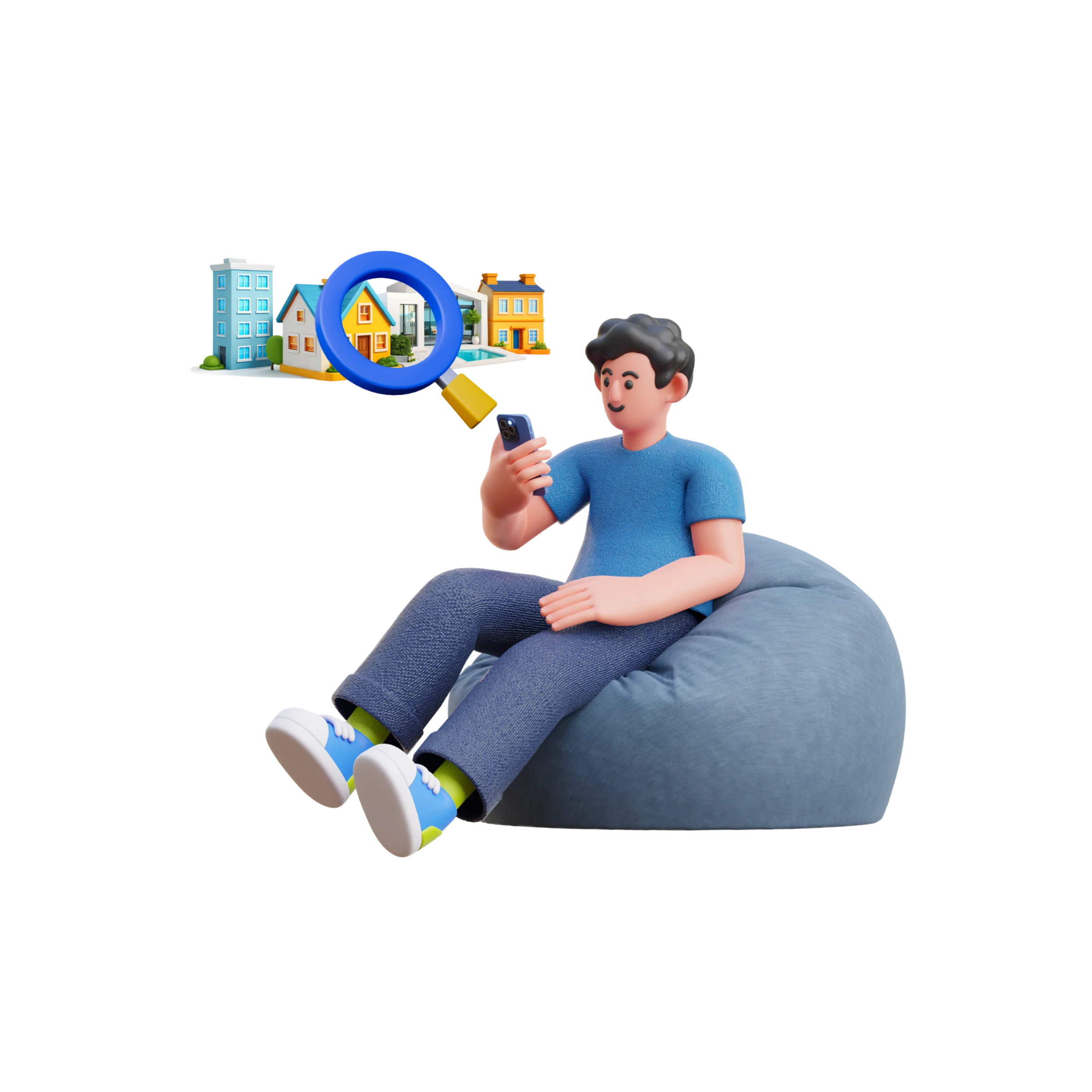 Discover verified homes on UpHomes