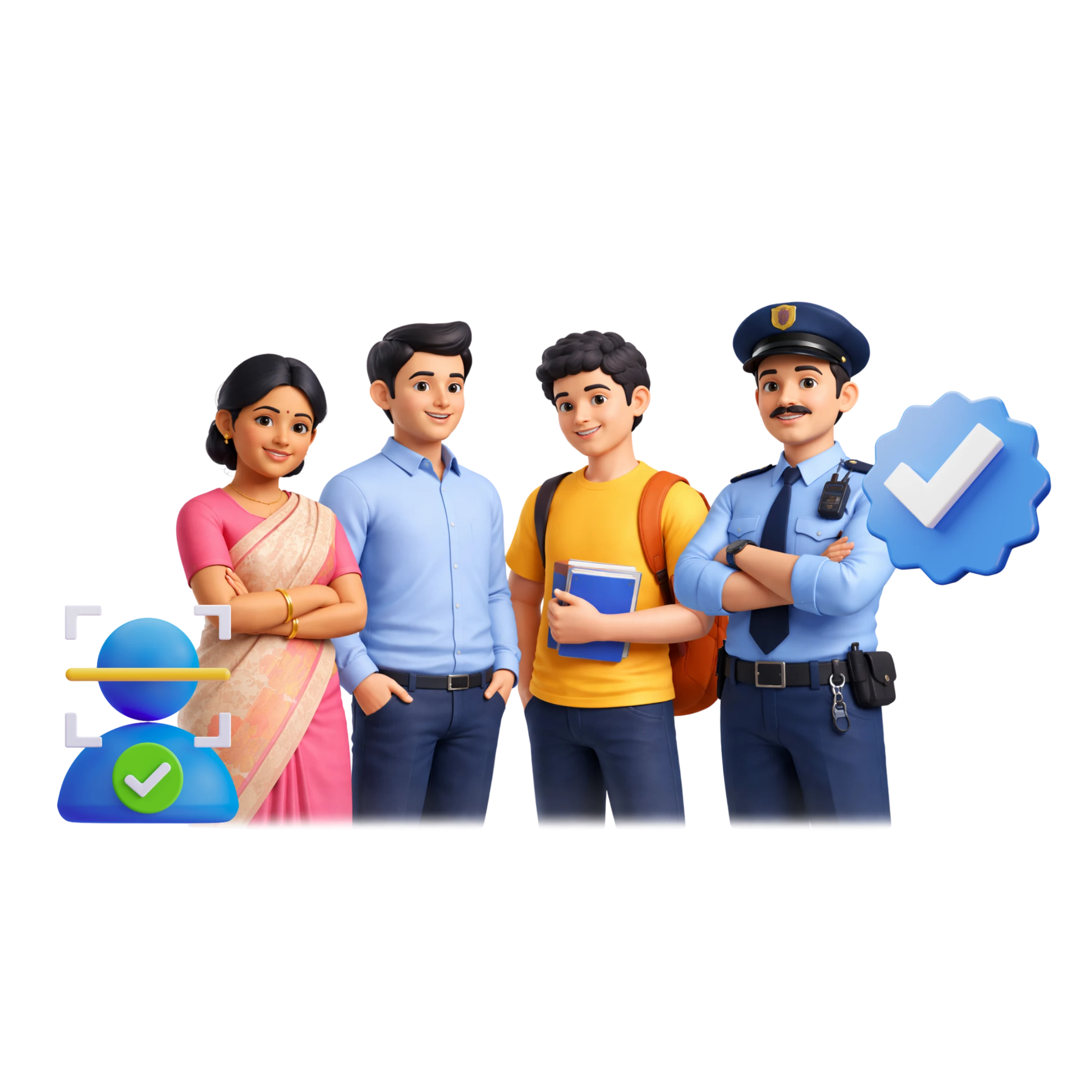 Plan a property visit quickly