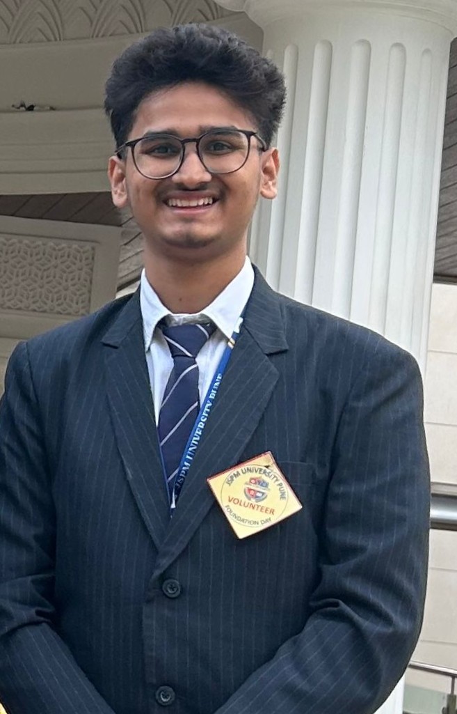 Omkar - College Student